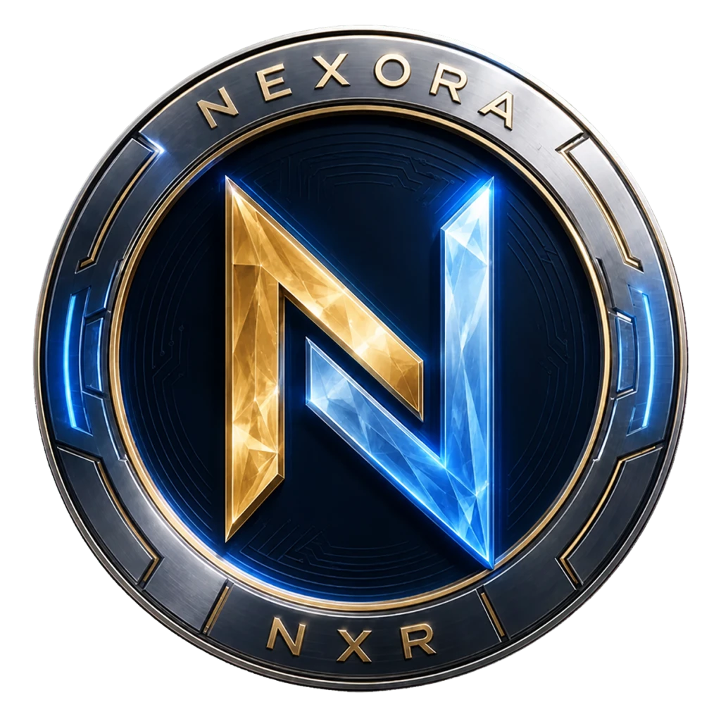 NXR 代币标识